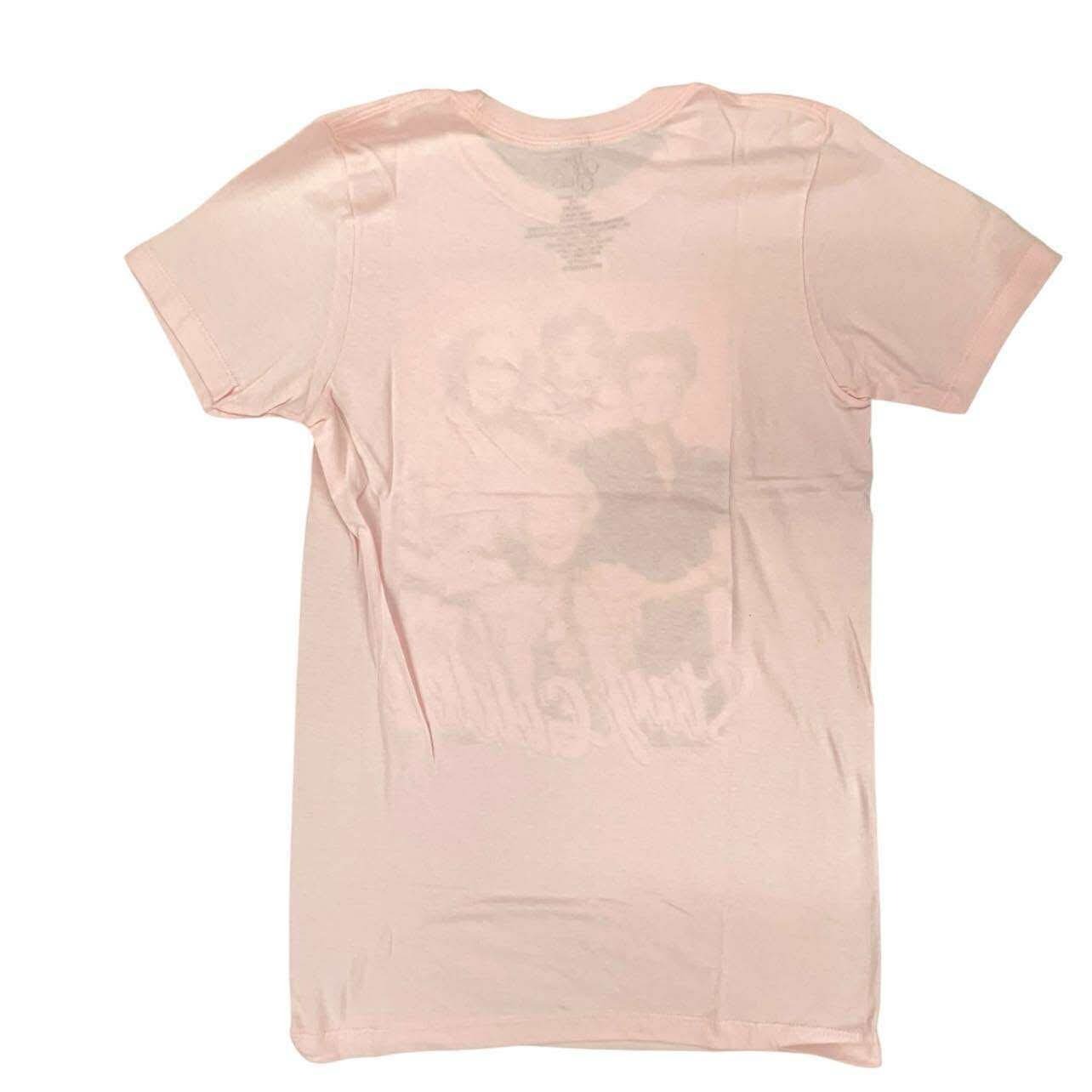 The Golden Girls Stay Golden Pink Graphic T Shirt Abc Studios Medium New — image 2 of 8